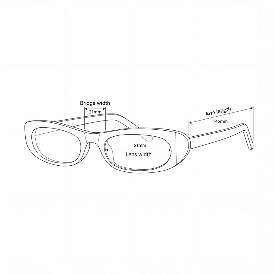 Delhi occhiali da sole da donna Os Sunglasses | OS2065C03